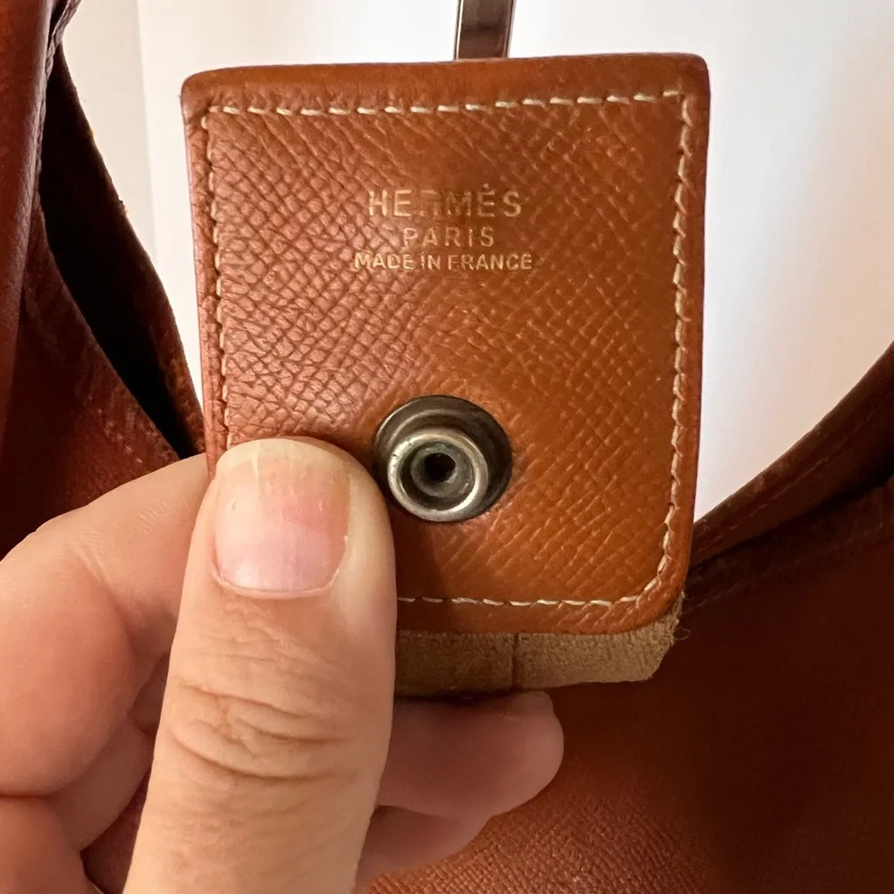 Hermes Tsako Shoulder Bag - Picture 7 of 16